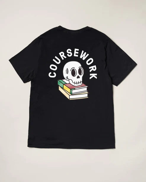 Course Work Tee