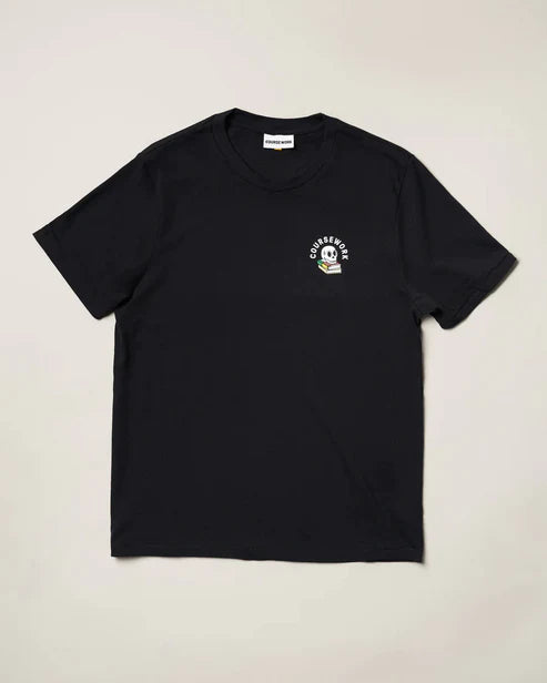 Course Work Tee